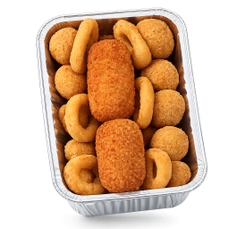 Cuoppo Formato Famiglia*