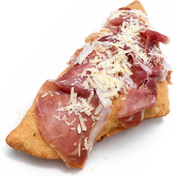 Calzone Fritto Trono di Efesto