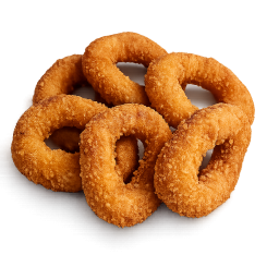 Anelli di Cipolla alla Birra*