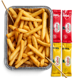 Patatine fritte MAXI*