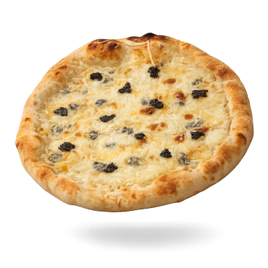 Cinque formaggi con Tartufo