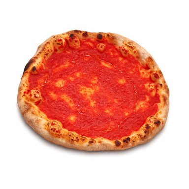 Pizza Solo Pomodoro