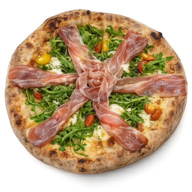 Speck Rucola e Stracciata