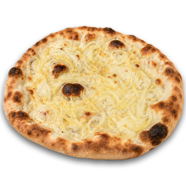 Patate, Cipolla e Fior di latte a Portafoglio